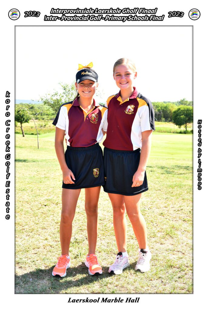 Marble Hall 2023 Riani Potgieter Elzane Fleischman