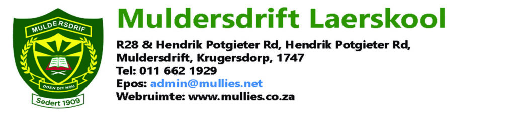 Muldersdrift Laerskool