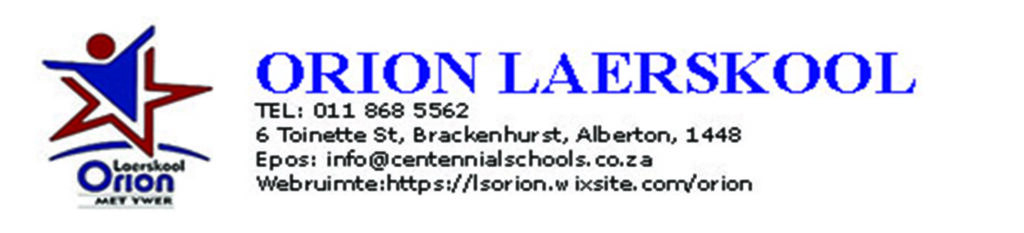 Orion Laerskool
