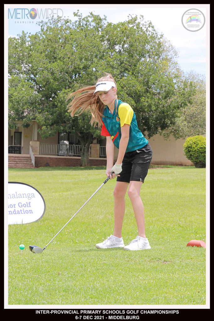 Brits Laerskool 2021 Danica Labuschagne