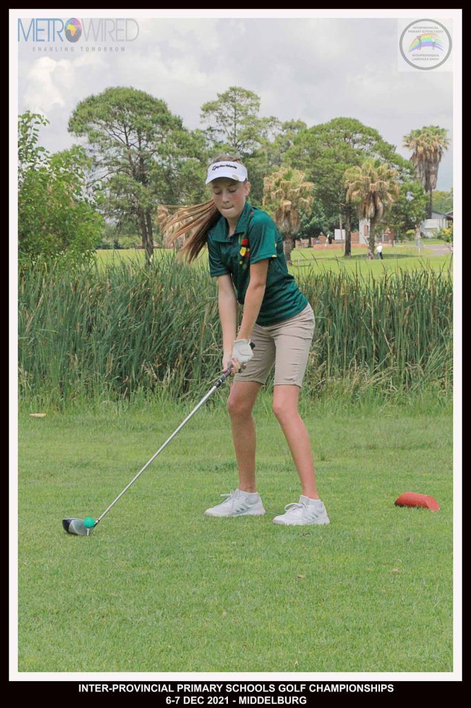 Brits Laerskool 2021 Danica Labuschagne