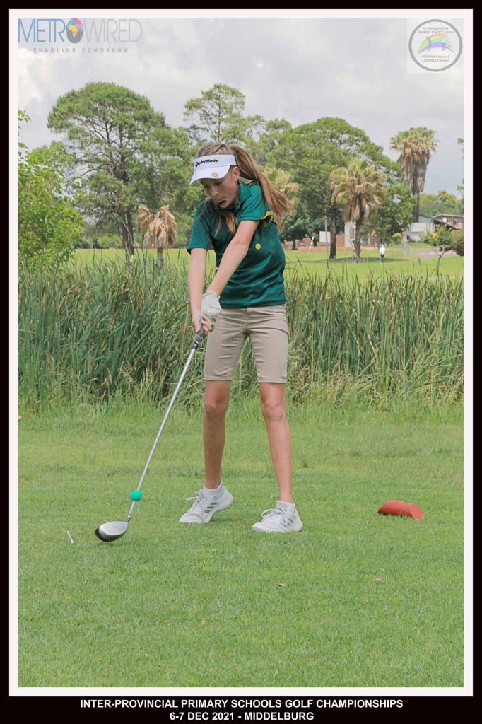 Brits Laerskool 2021 Danica Labuschagne