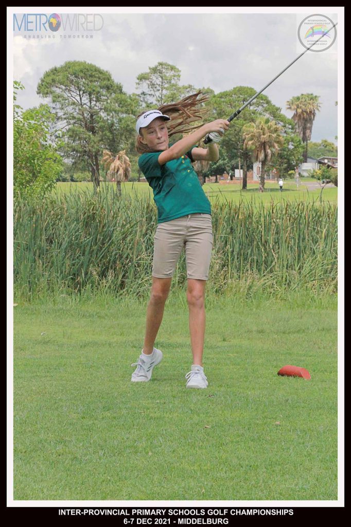 Brits Laerskool 2021 Danica Labuschagne