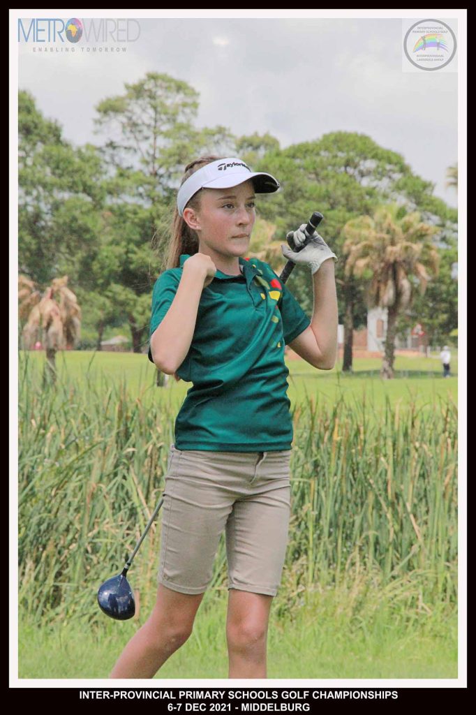 Brits Laerskool 2021 Danica Labuschagne