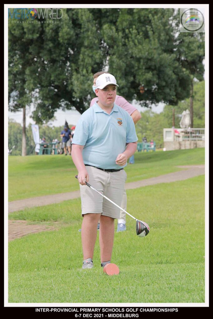 Baanbreker Laerskool 2021 Dean Beets