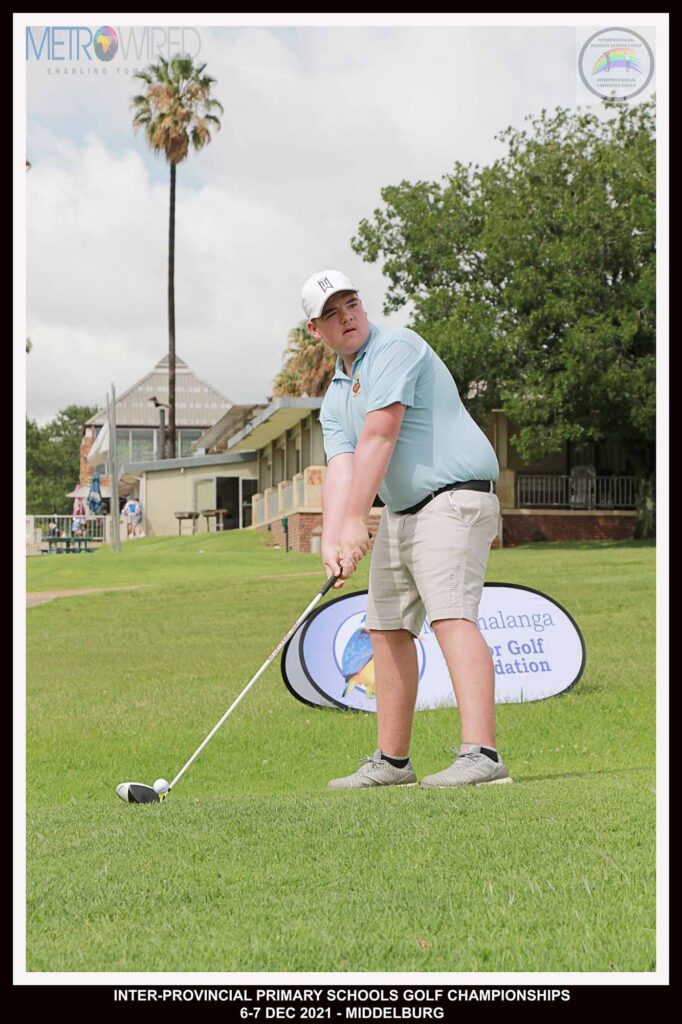 Baanbreker Laerskool 2021 Dean Beets