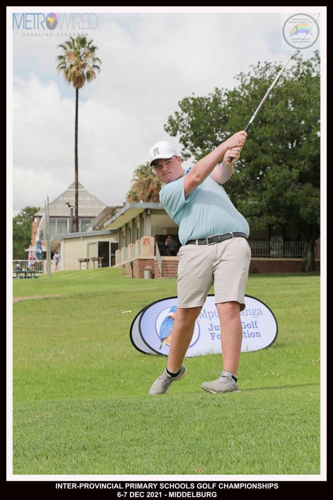 Baanbreker Laerskool 2021 Dean Beets