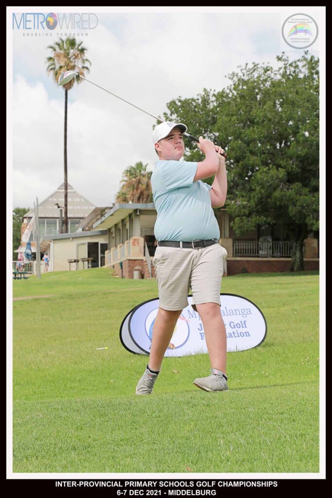 Baanbreker Laerskool 2021 Dean Beets
