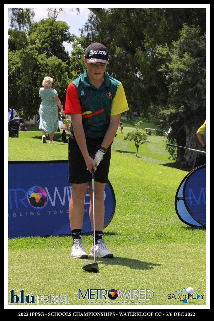 Brits Laerskool 2022 Divan Werner Lucian Greyling Jeandre Gouws Phillip Du Plessis