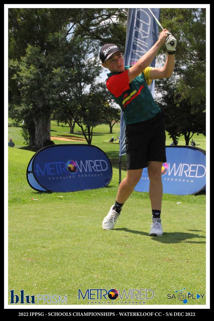 Brits Laerskool 2022 Divan Werner Lucian Greyling Jeandre Gouws Phillip Du Plessis