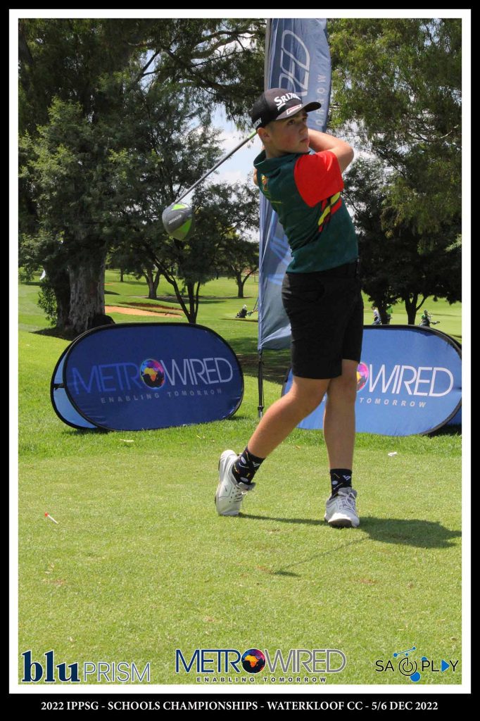 Brits Laerskool 2022 Divan Werner Lucian Greyling Jeandre Gouws Phillip Du Plessis