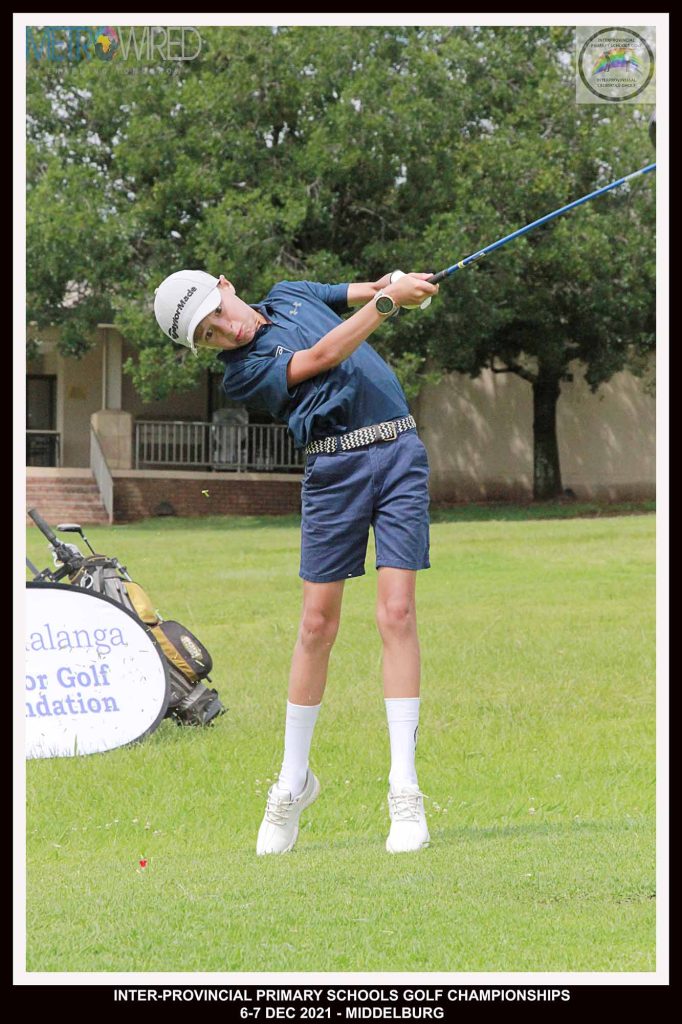 Balfour Laerskool 2021 Gert Diedericks