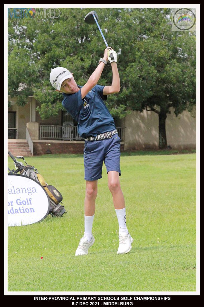 Balfour Laerskool 2021 Gert Diedericks