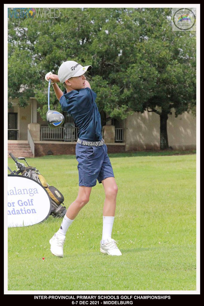 Balfour Laerskool 2021 Gert Diedericks