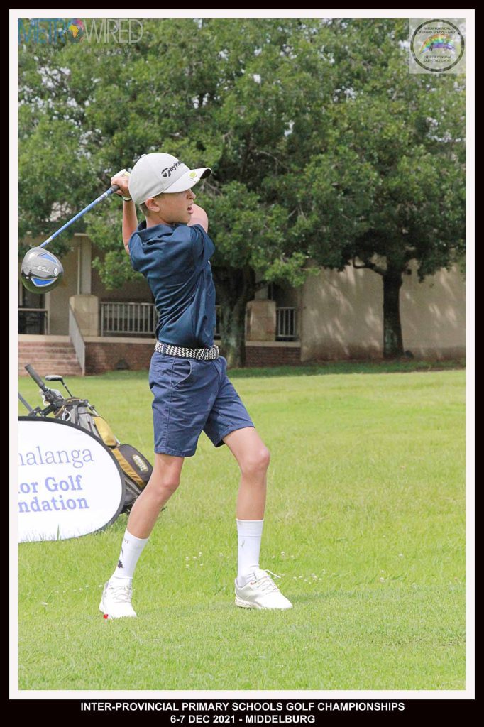Balfour Laerskool 2021 Gert Diedericks