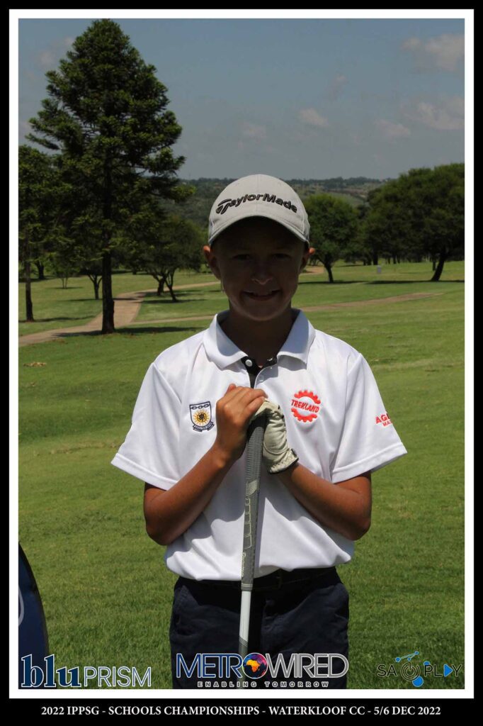 Balfour Laerskool 2022 Gert Diedericks