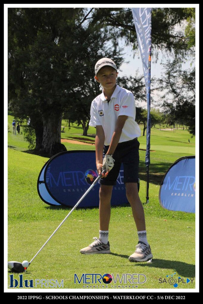 Balfour Laerskool 2022 Gert Diedericks