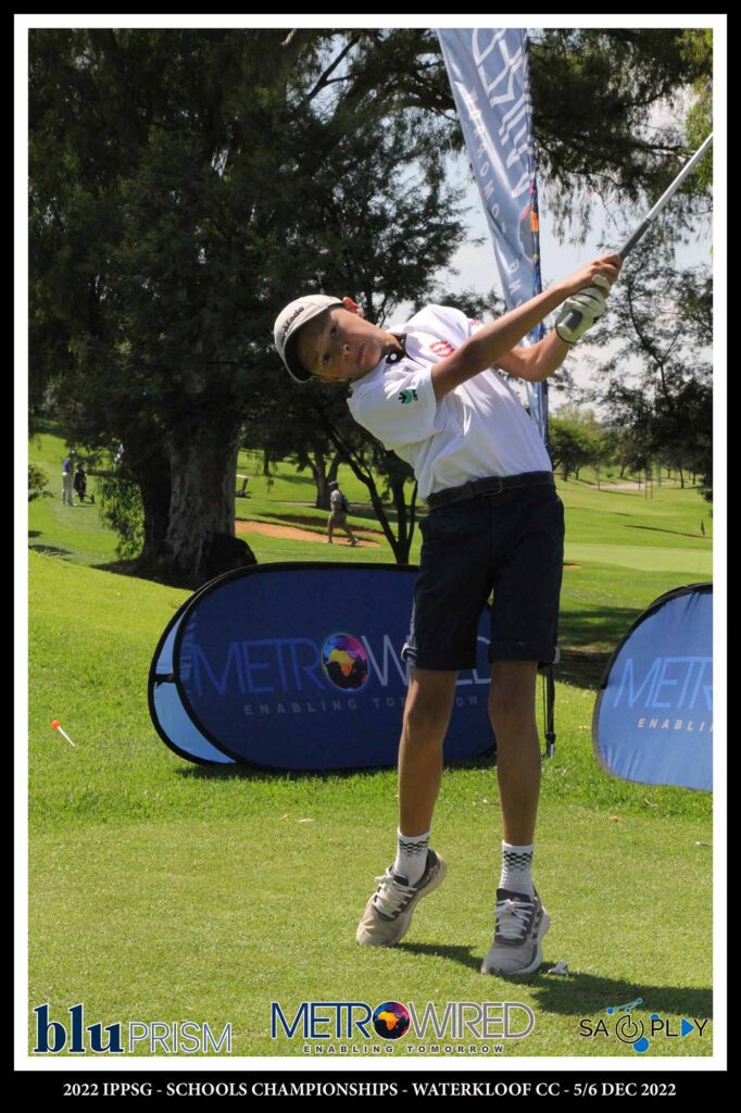 Balfour Laerskool 2022 Gert Diedericks