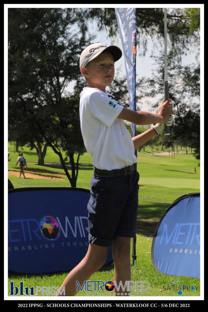 Balfour Laerskool 2022 Gert Diedericks