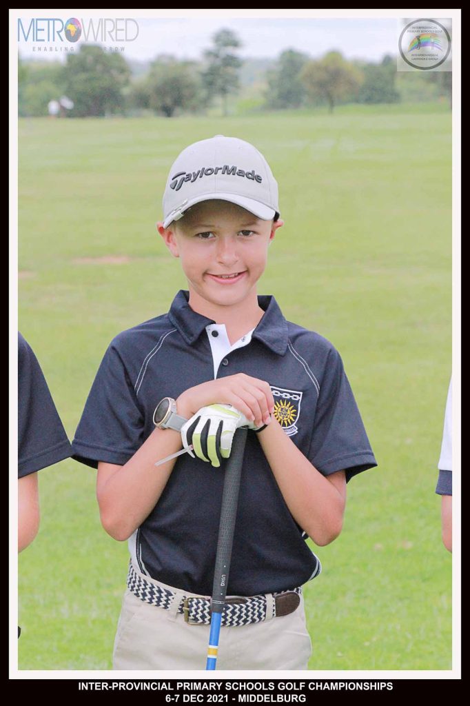Balfour Laerskool 2021 Gert Diedericks