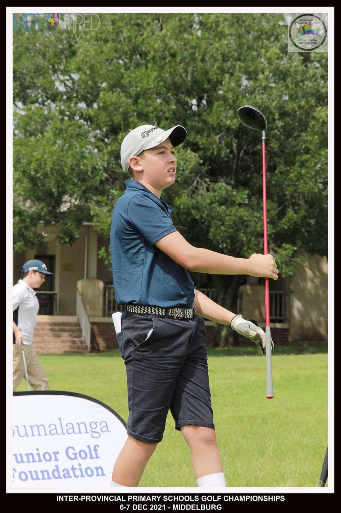 Balfour Laerskool 2021 Jaco Saunders