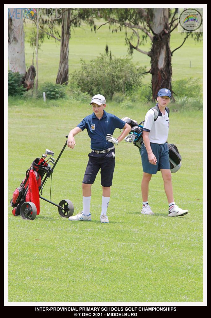 Balfour Laerskool 2021 Jaco Saunders