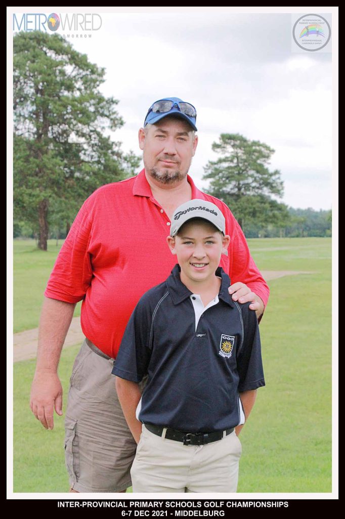 Balfour Laerskool 2021 Jaco Saunders