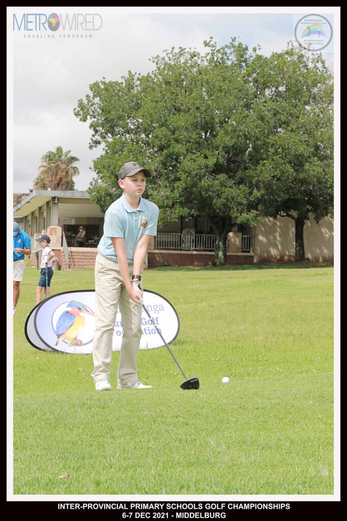 Baanbreker Laerskool 2021 Kyle Desmore