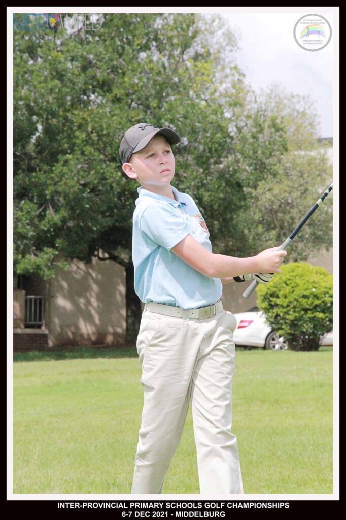 Baanbreker Laerskool 2021 Kyle Desmore