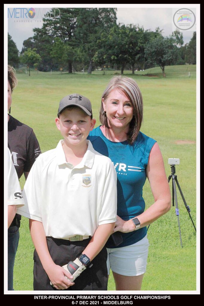 Baanbreker Laerskool 2021 Kyle Desmore