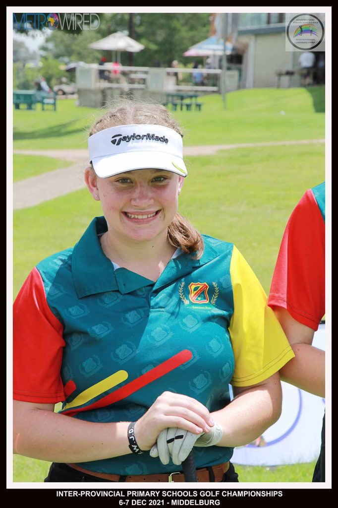 Brits Laerskool 2021 Leanze van Rooyen