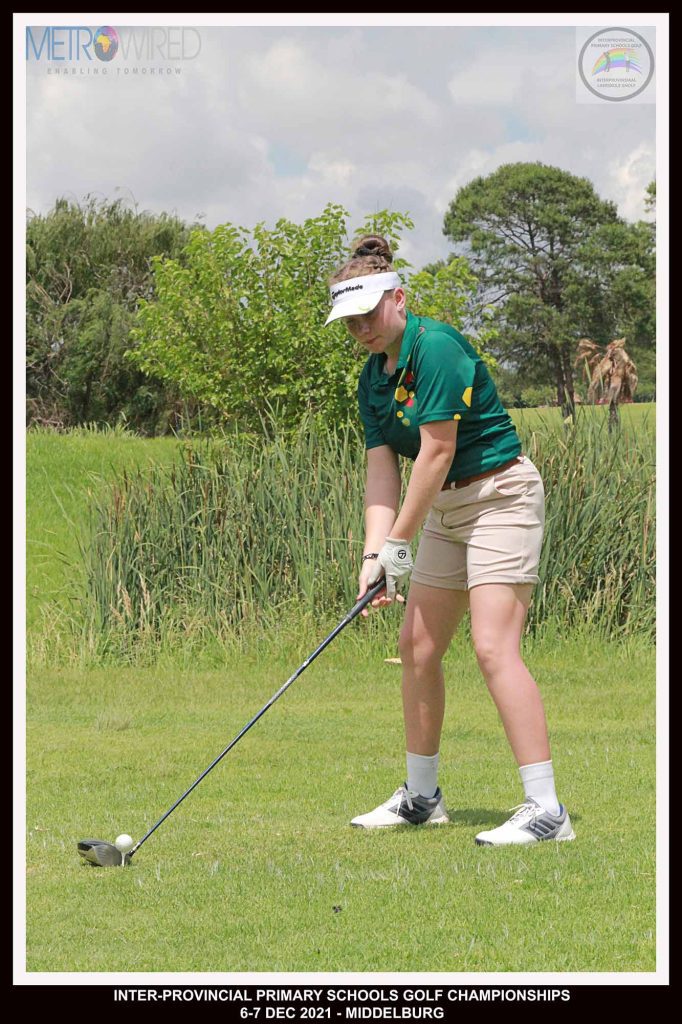 Brits Laerskool 2021 Leanze van Rooyen