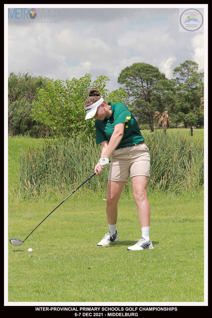 Brits Laerskool 2021 Leanze van Rooyen