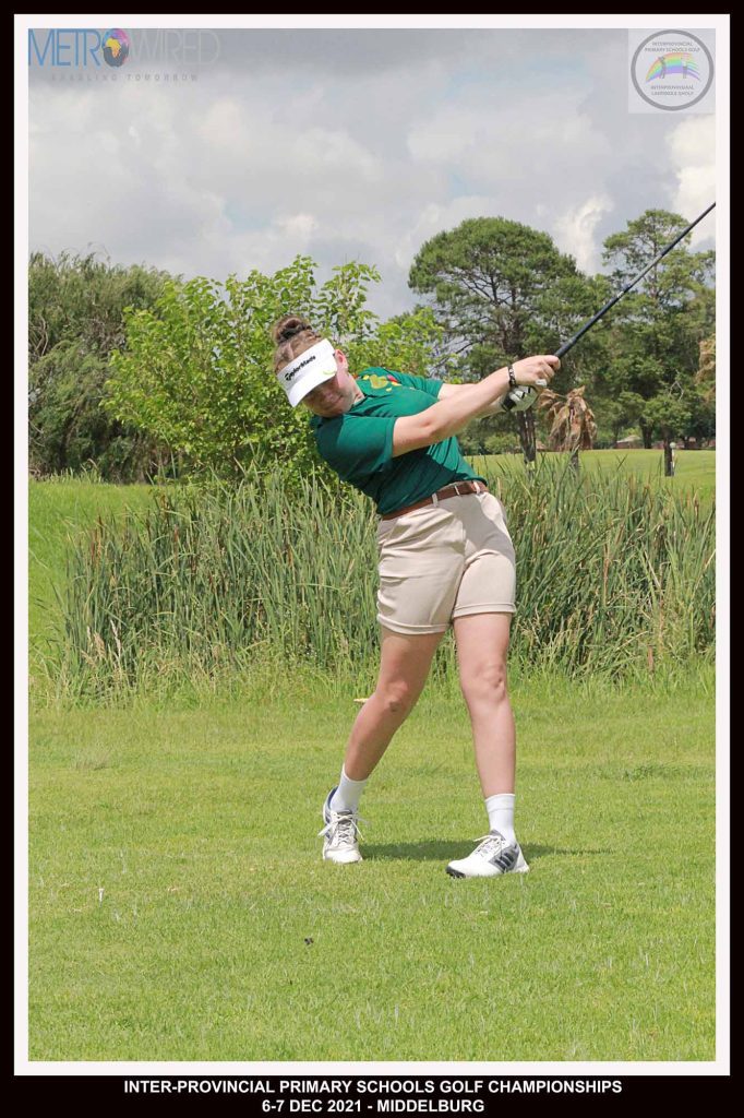 Brits Laerskool 2021 Leanze van Rooyen