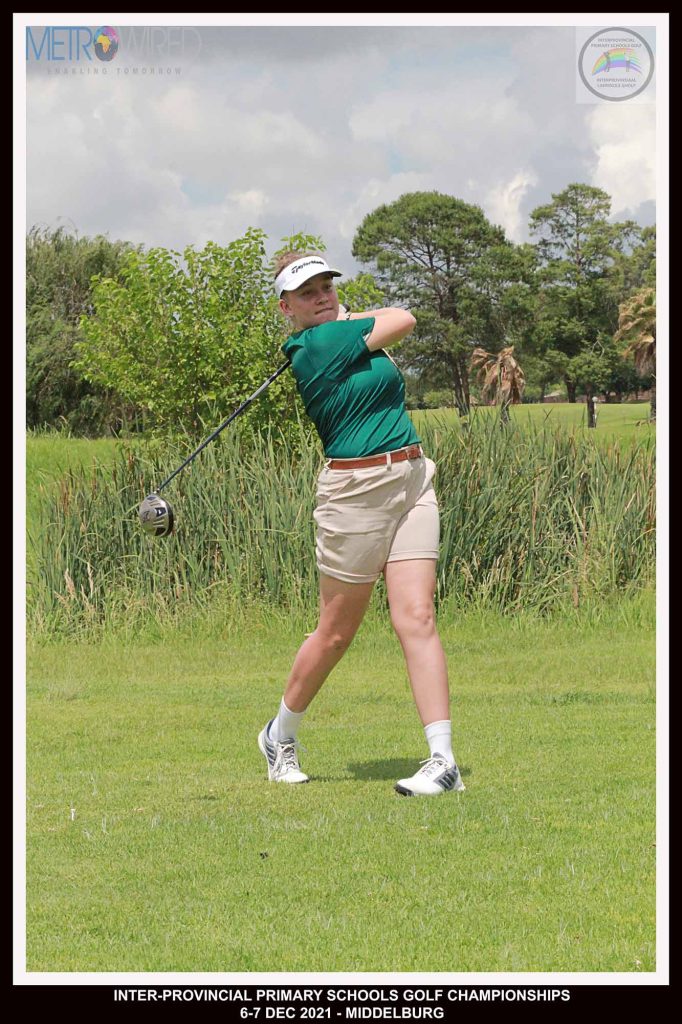 Brits Laerskool 2021 Leanze van Rooyen