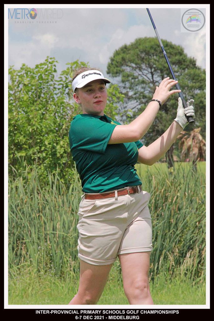 Brits Laerskool 2021 Leanze van Rooyen