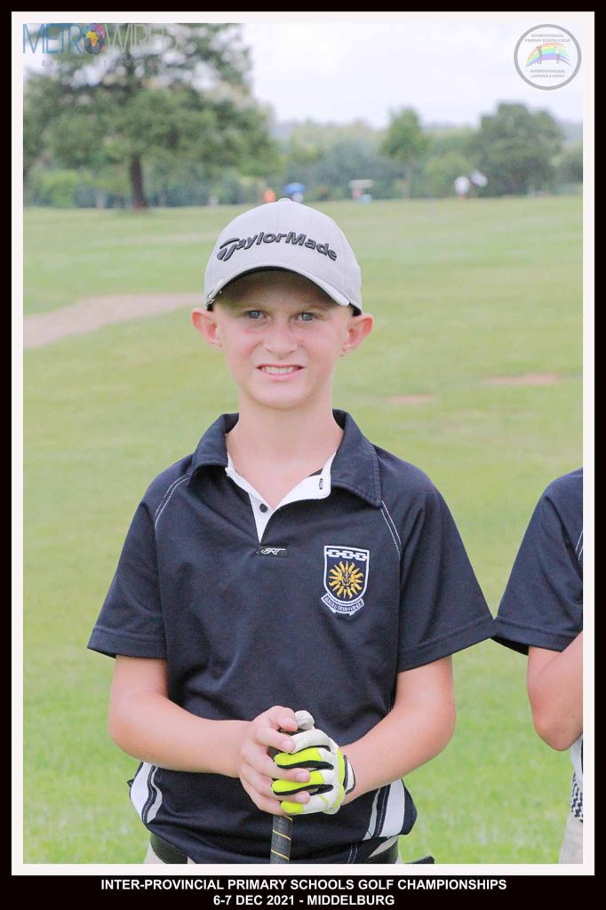 Balfour Laerskool 2021 Levin Le Roux