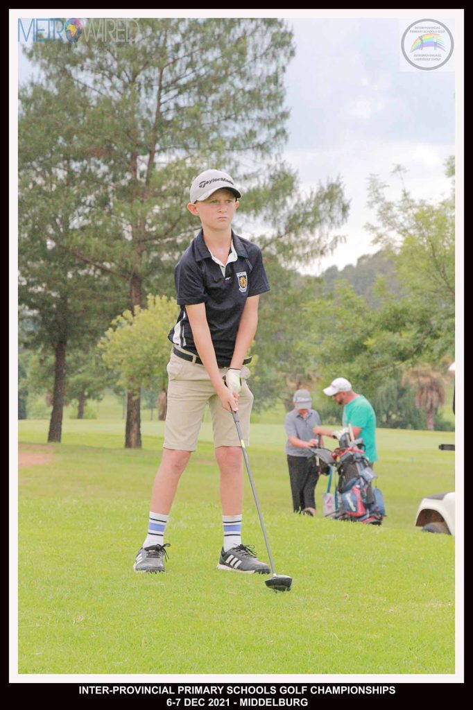 Balfour Laerskool 2021 Levin Le Roux