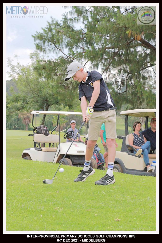 Balfour Laerskool 2021 Levin Le Roux