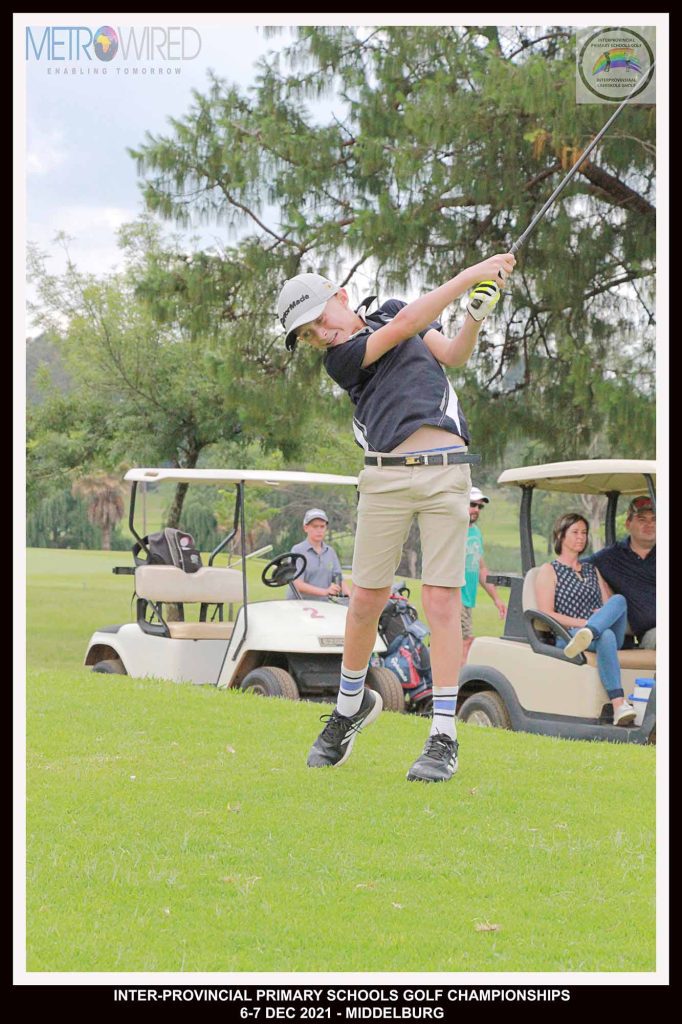 Balfour Laerskool 2021 Levin Le Roux