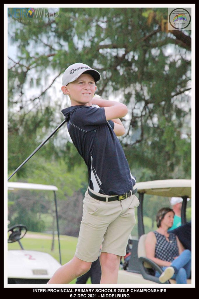Balfour Laerskool 2021 Levin Le Roux