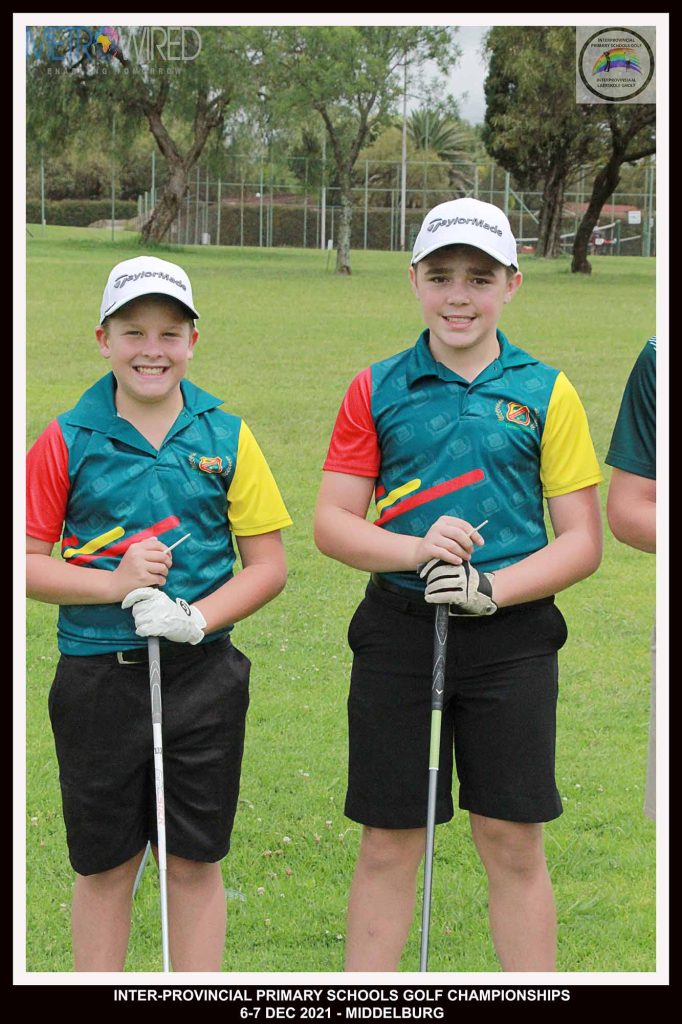 Brits Laerskool 2021 Lucian Greyling