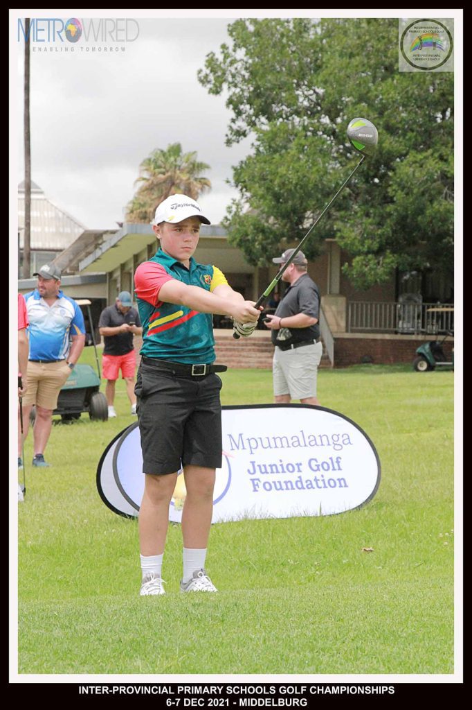 Brits Laerskool 2021 Lucian Greyling