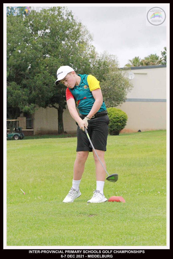 Brits Laerskool 2021 Lucian Greyling