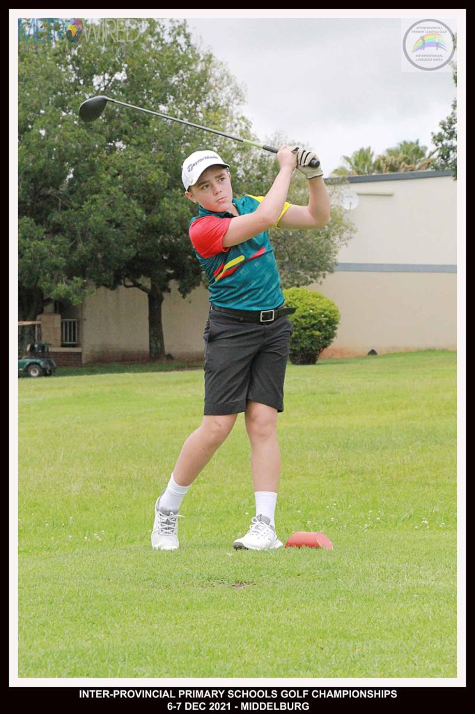 Brits Laerskool 2021 Lucian Greyling