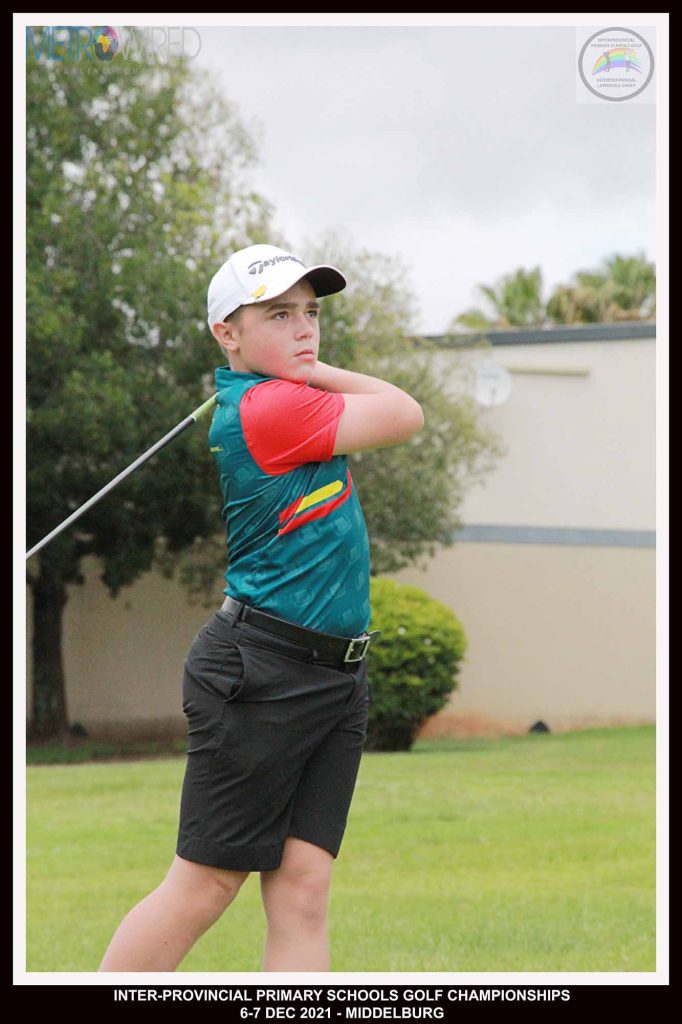 Brits Laerskool 2021 Lucian Greyling