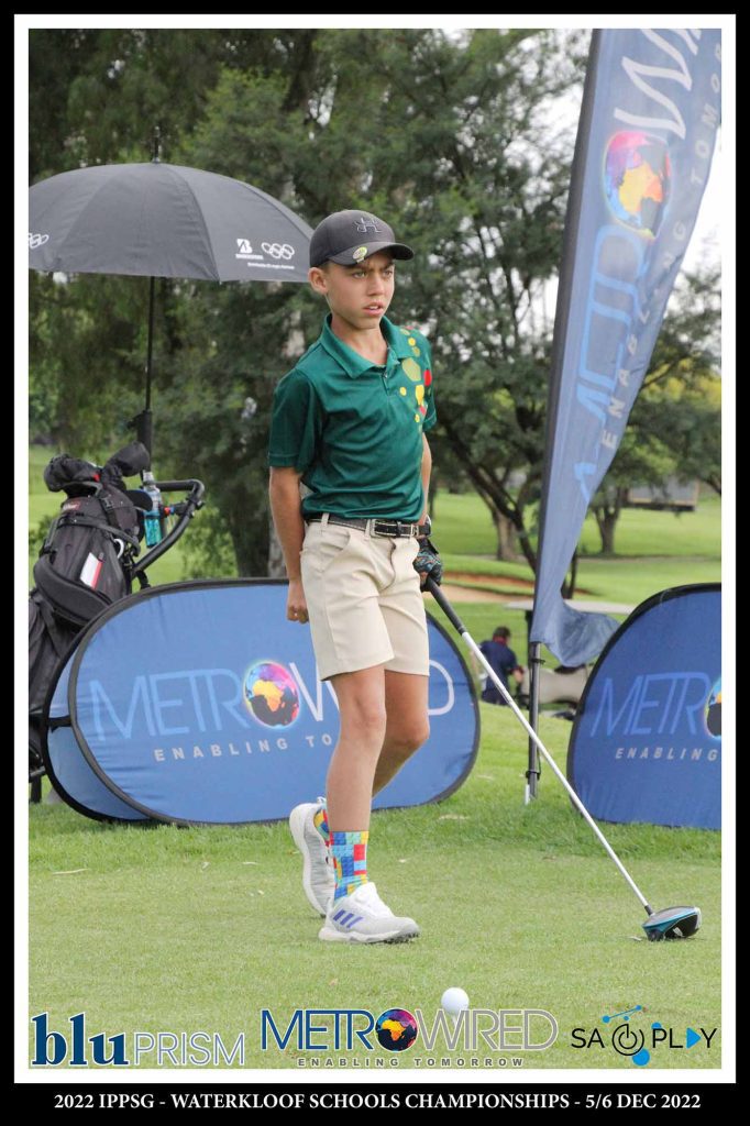 Brits Laerskool 2022 Lucian Greyling