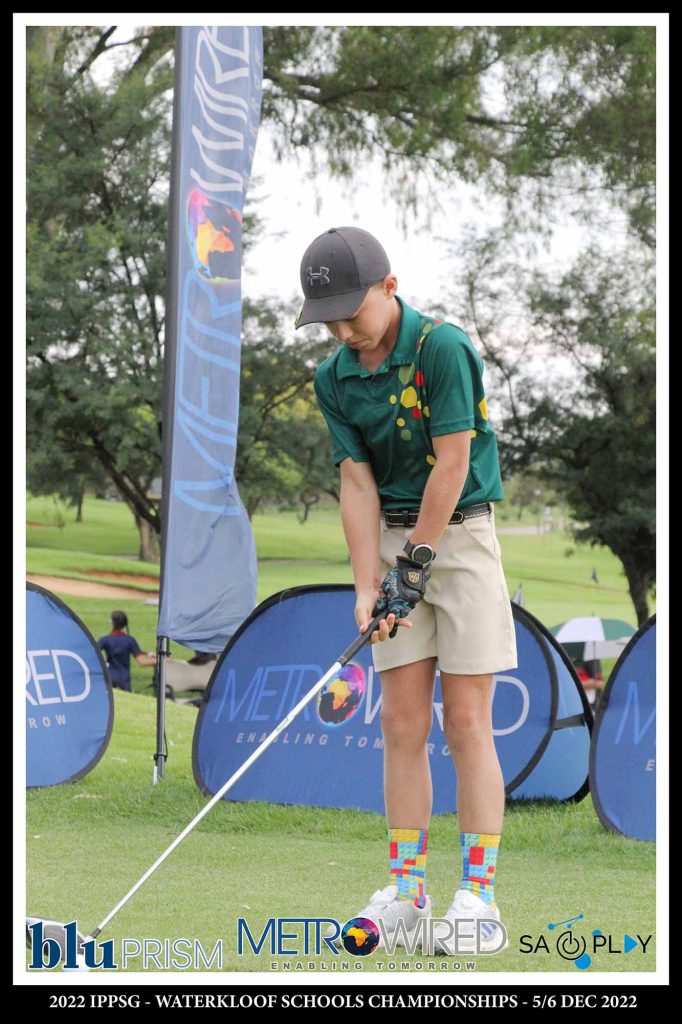 Brits Laerskool 2022 Lucian Greyling
