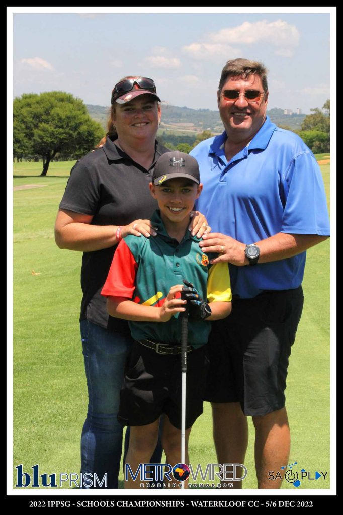 Brits Laerskool 2022 Lucian Greyling