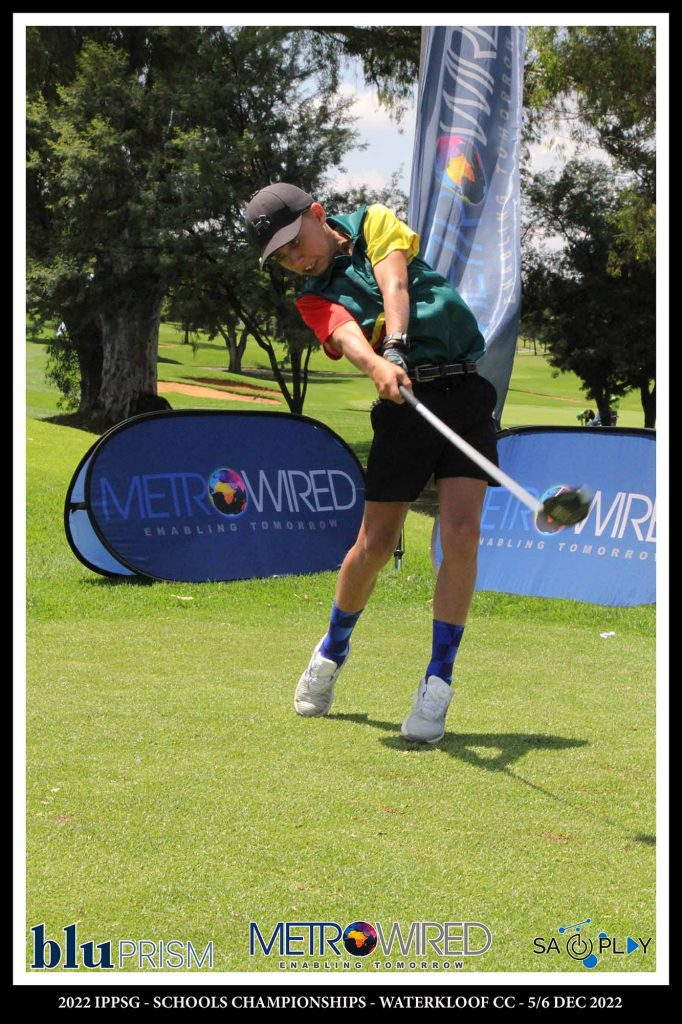 Brits Laerskool 2022 Lucian Greyling